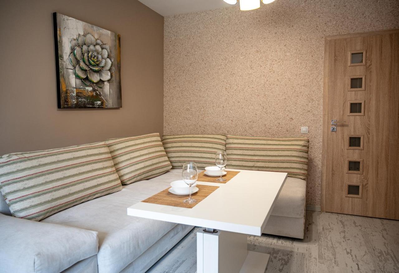 Elegant Spotless Apartment In Sofia Center Exterior foto