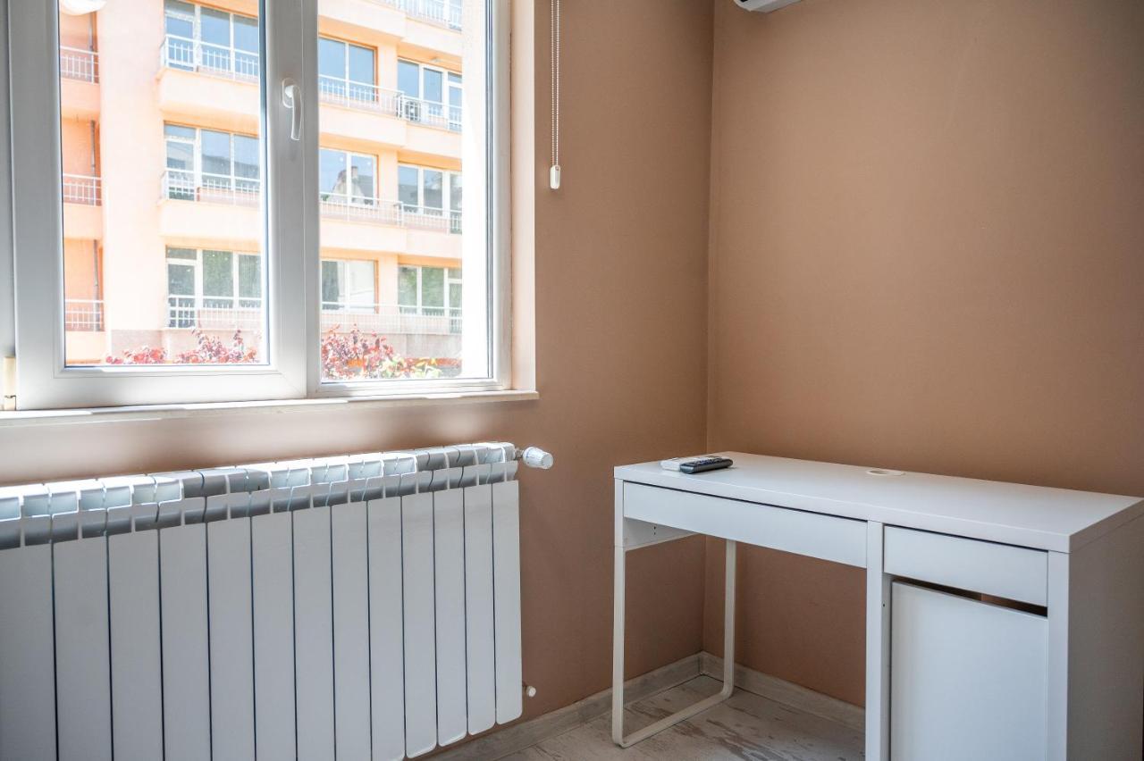 Elegant Spotless Apartment In Sofia Center Exterior foto